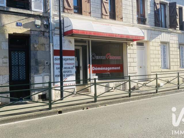 Vente Boutique/Local commercial 42 m&sup2; — photo du bien