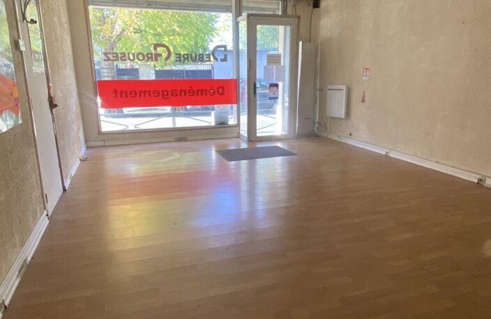 Vente Boutique/Local commercial 42 m&sup2; — photo 3
