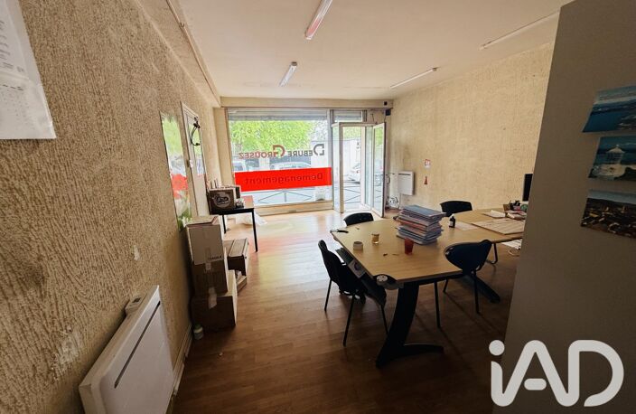 Vente Boutique/Local commercial 42 m&sup2; — photo 4