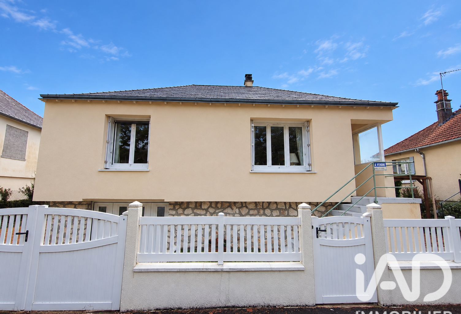 Vente Maison/villa 4 pièces — photo 1
