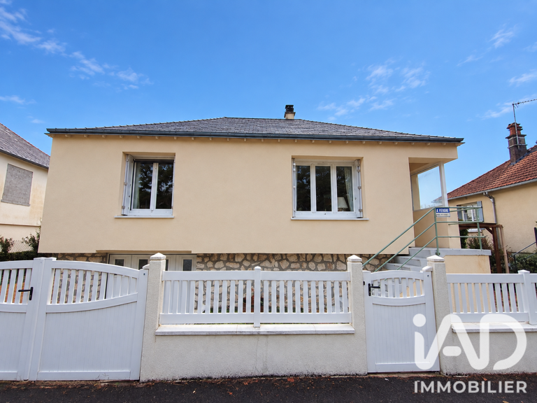 Vente Maison/villa 4 pièces — photo 1