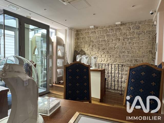 Vente Boutique/Local commercial 80 m&sup2; — photo du bien