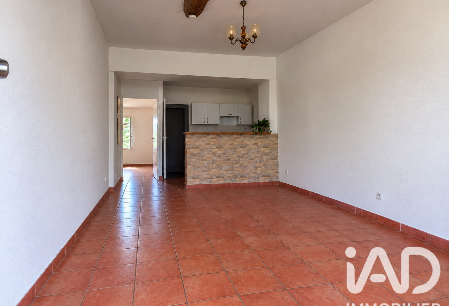 Vente Appartement 2 pièces — photo 1