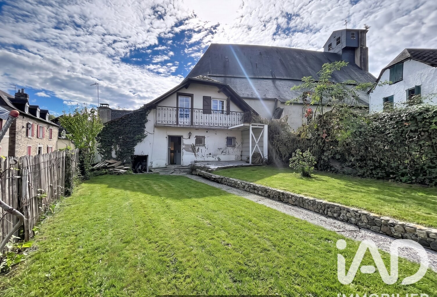 Vente Maison de village 2 pièces — photo 1