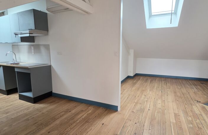 Vente Appartement 2 pièces — photo 2