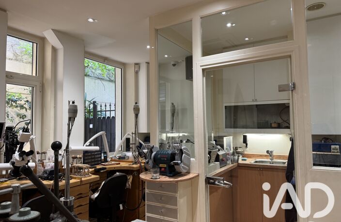 Vente Boutique/Local commercial 80 m&sup2; — photo 5