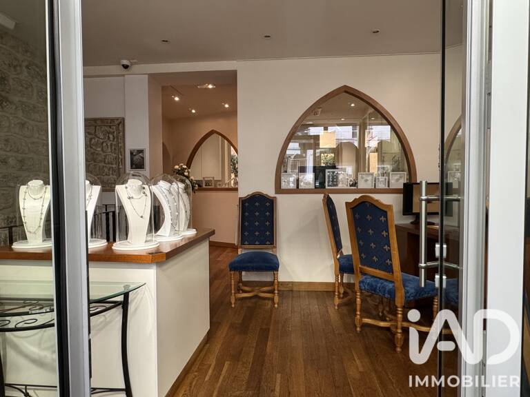 Vente Boutique/Local commercial 80 m&sup2; — photo 1
