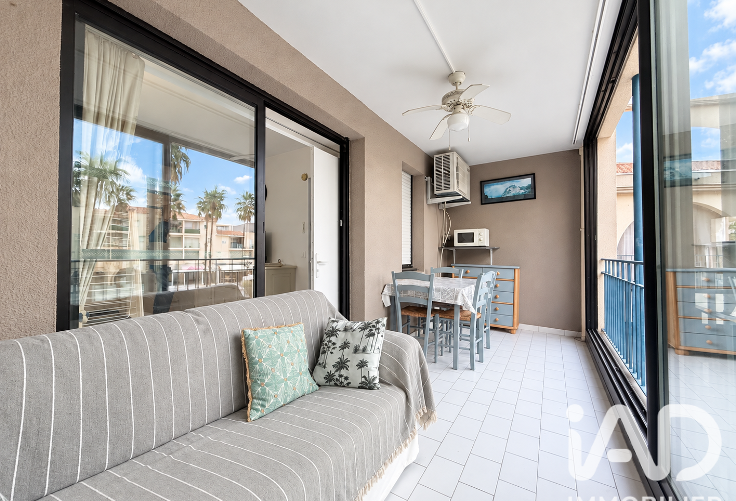Vente Appartement 2 pièces — photo 1