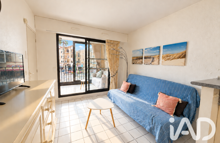 Vente Appartement 2 pièces — photo 4