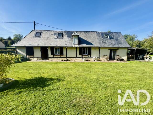 Vente Maison/villa 5 pièces — photo du bien