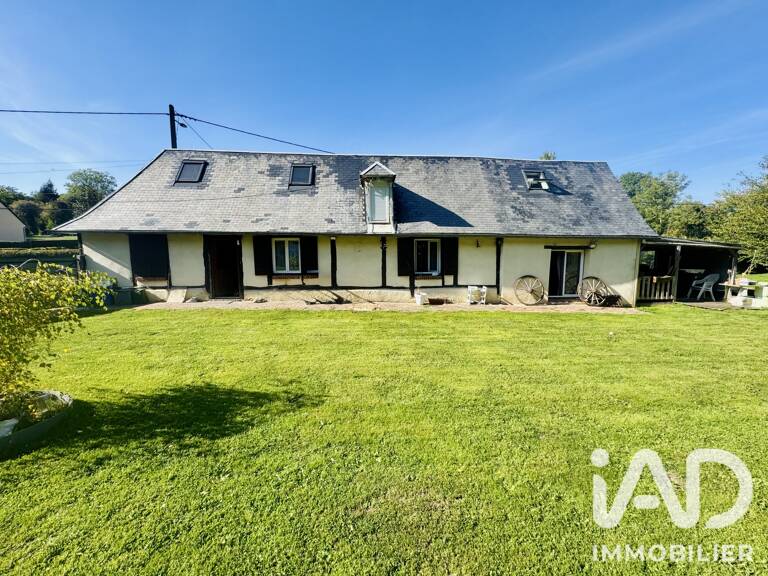 Vente Maison/villa 5 pièces — photo 1