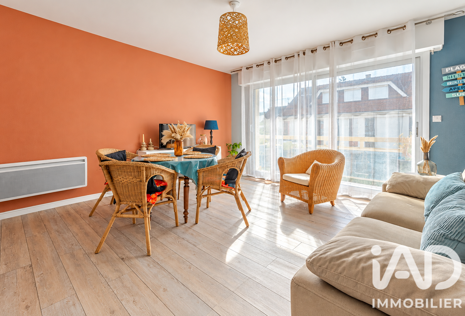 Vente Appartement 2 pièces — photo 1