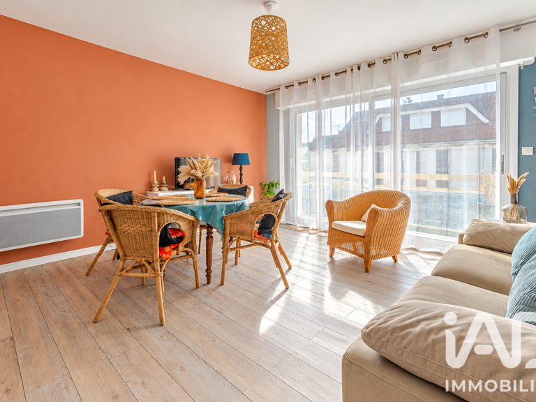 Vente Appartement 2 pièces — photo 1