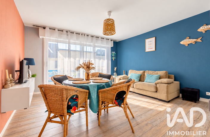 Vente Appartement 2 pièces — photo 2
