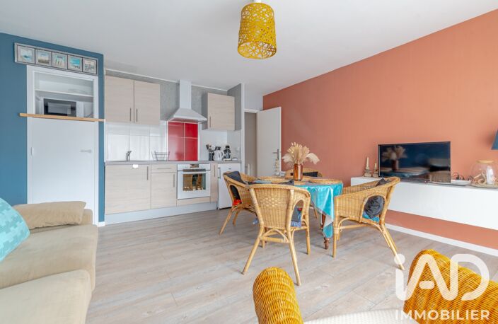 Vente Appartement 2 pièces — photo 3