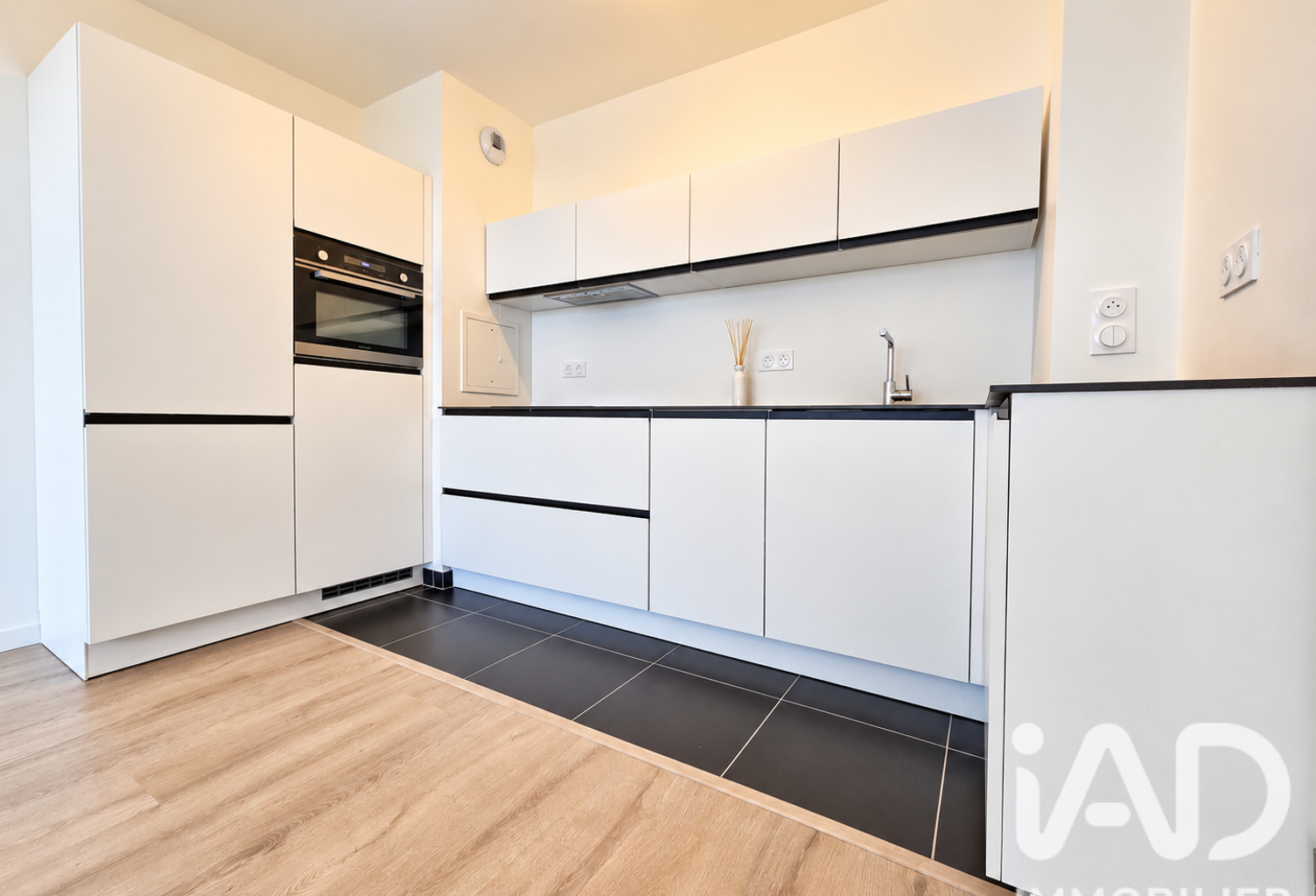 Vente Appartement 2 pièces — photo 1