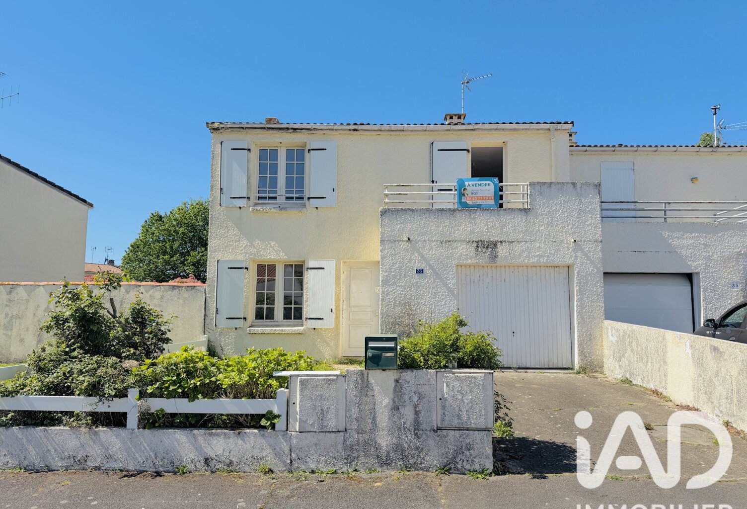 Vente Maison/villa 4 pièces — photo 1