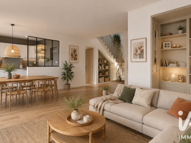Vente Duplex 5 pièces — photo 1