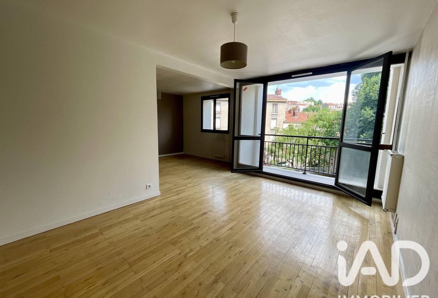Vente Appartement 5 pièces — photo 1