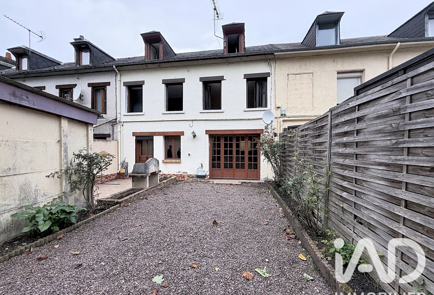 Vente Maison/villa 5 pièces — photo 1