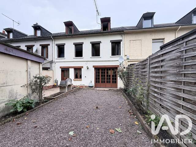 Vente Maison/villa 5 pièces — photo du bien