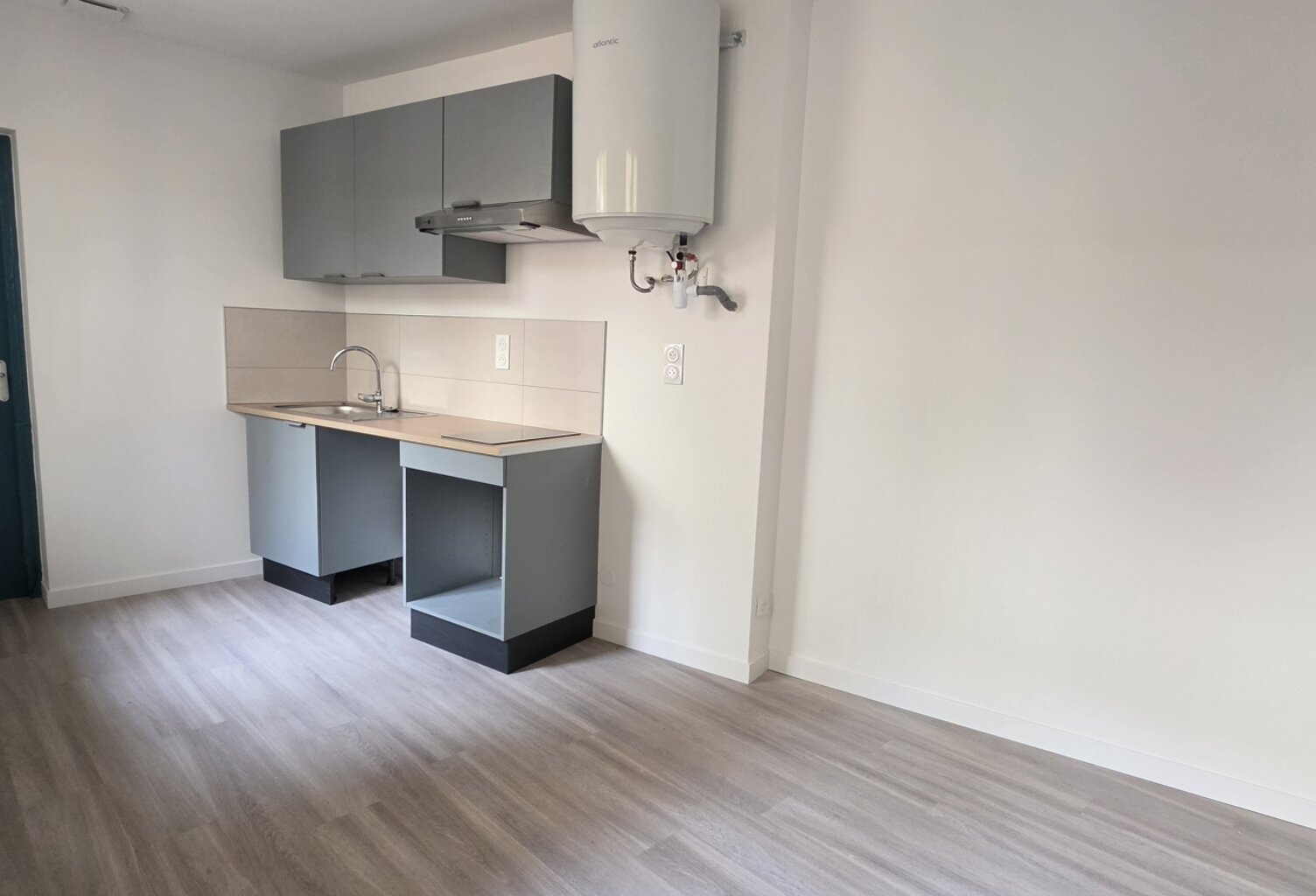 Vente Appartement 2 pièces — photo 1