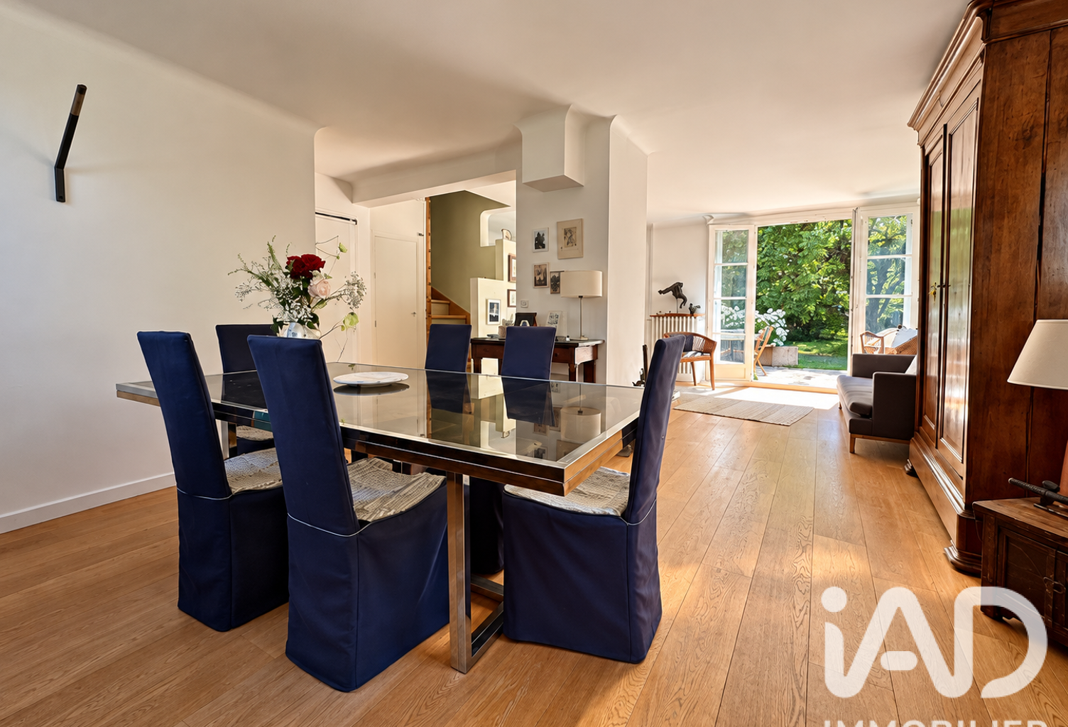 Vente Maison/villa 5 pièces — photo 1