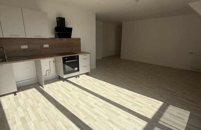Location Appartement 3 pièces — photo 2