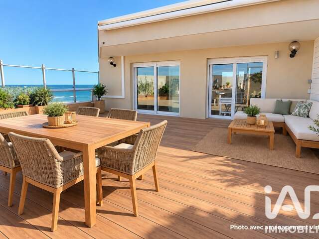 Vente Appartement 3 pièces — photo du bien