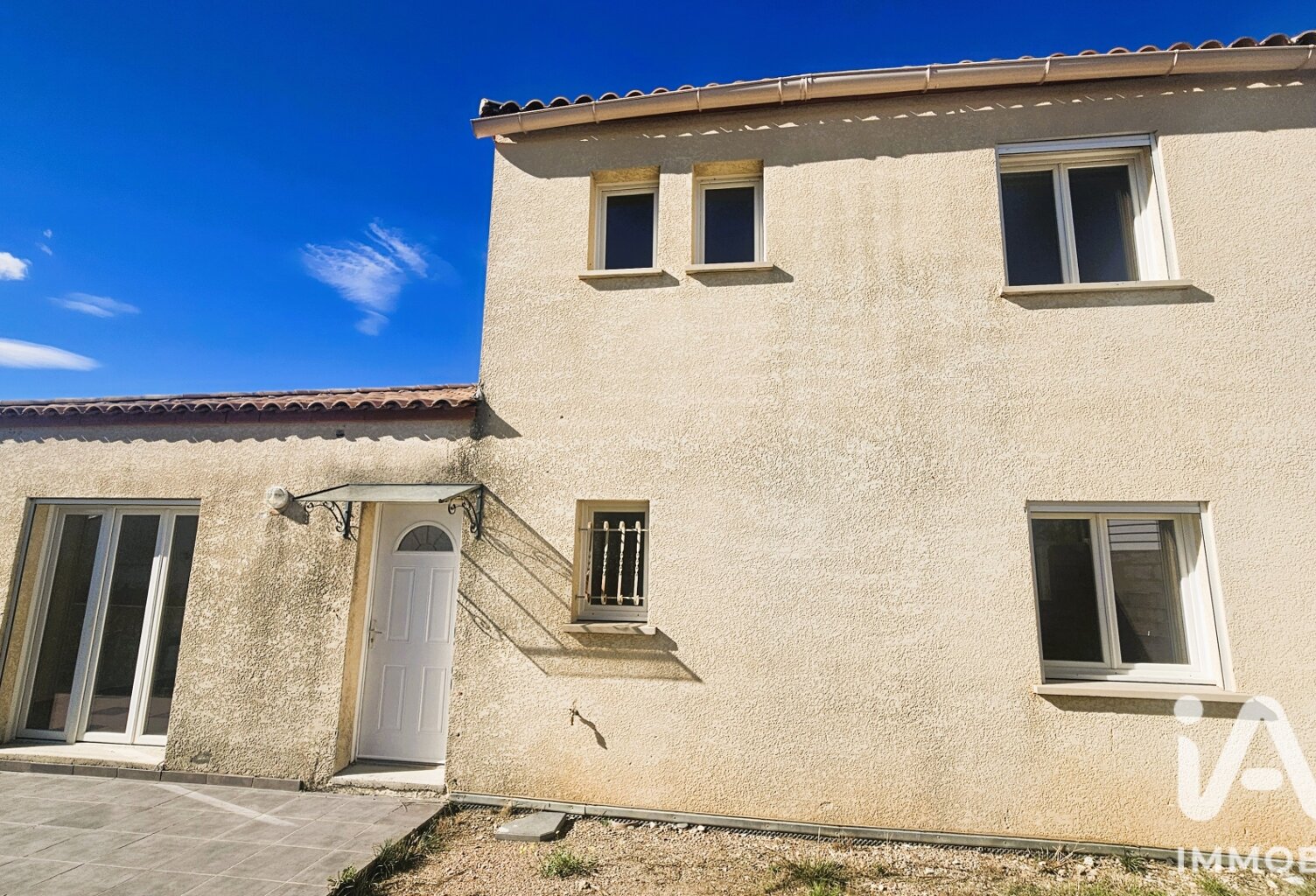 Vente Maison de ville 4 pièces — photo 1