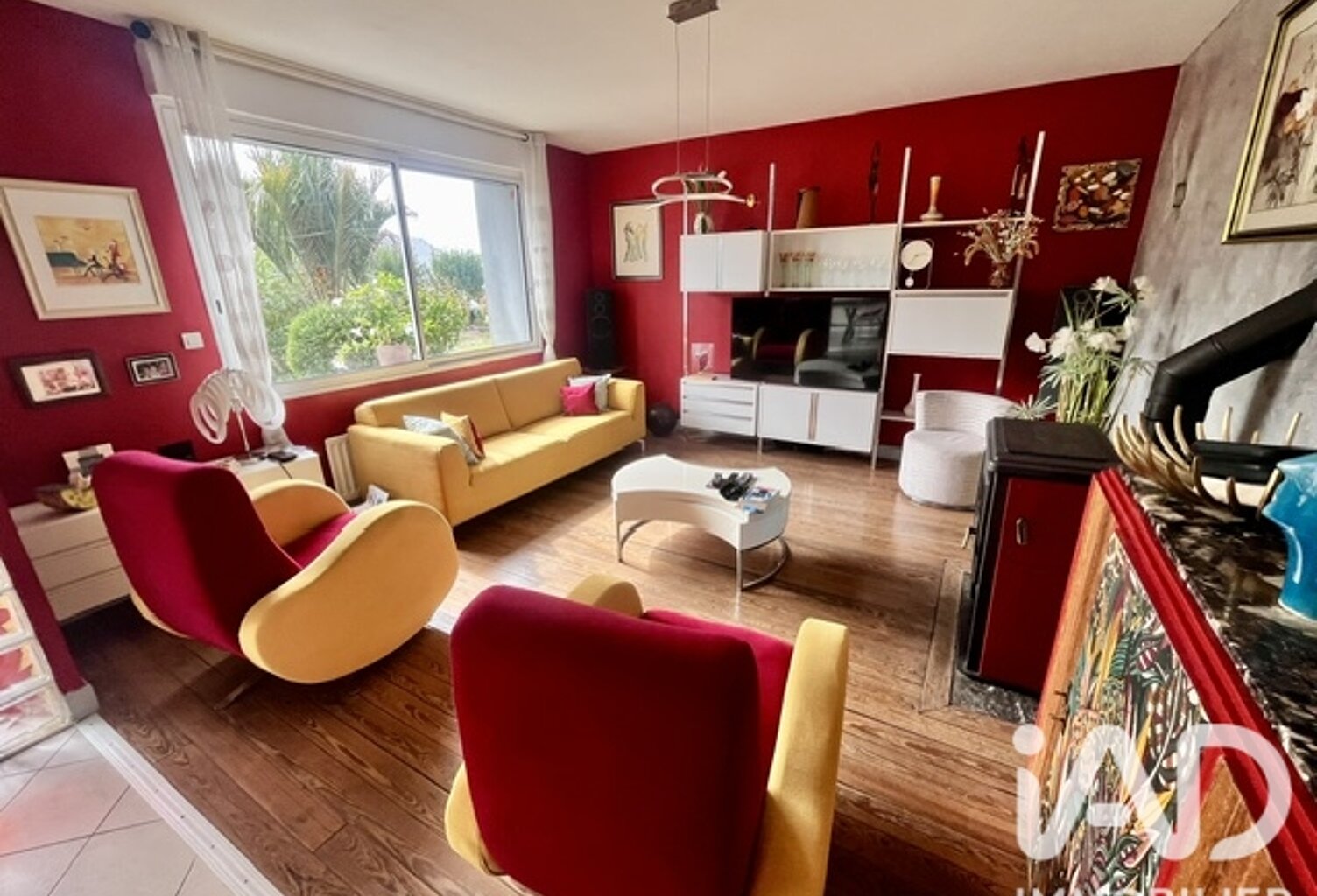 Vente Maison/villa 5 pièces — photo 1