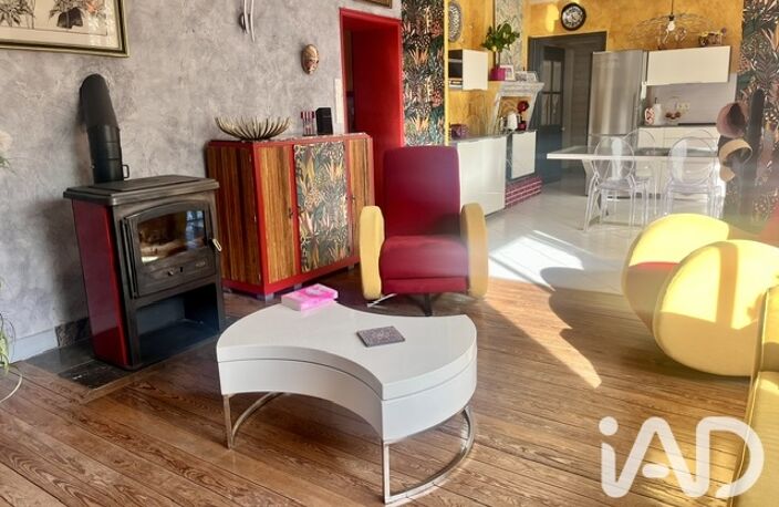 Vente Maison/villa 5 pièces — photo 2