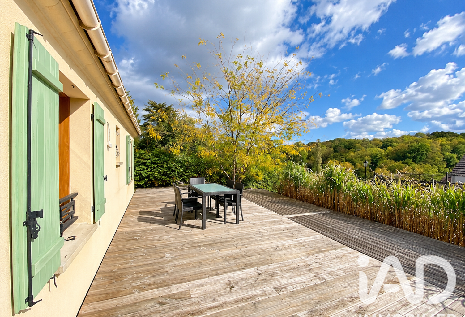 Vente Maison/villa 4 pièces — photo 1