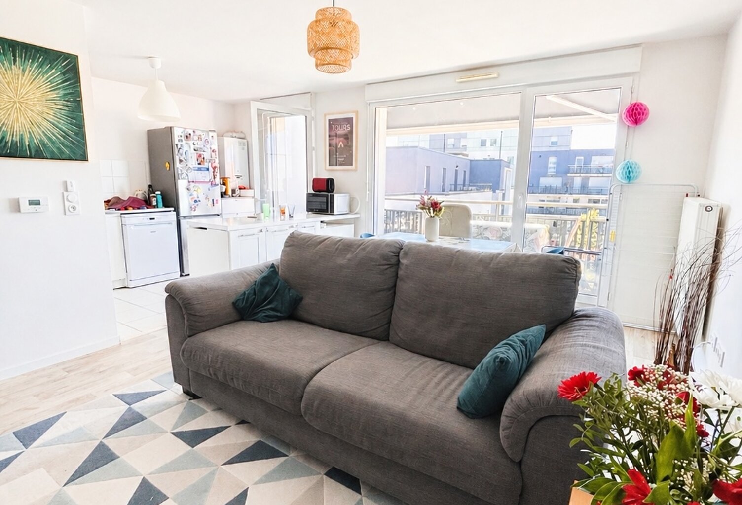Vente Appartement 4 pièces — photo 1