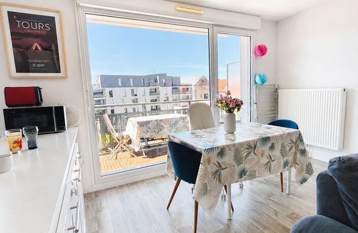 Vente Appartement 4 pièces — photo 2