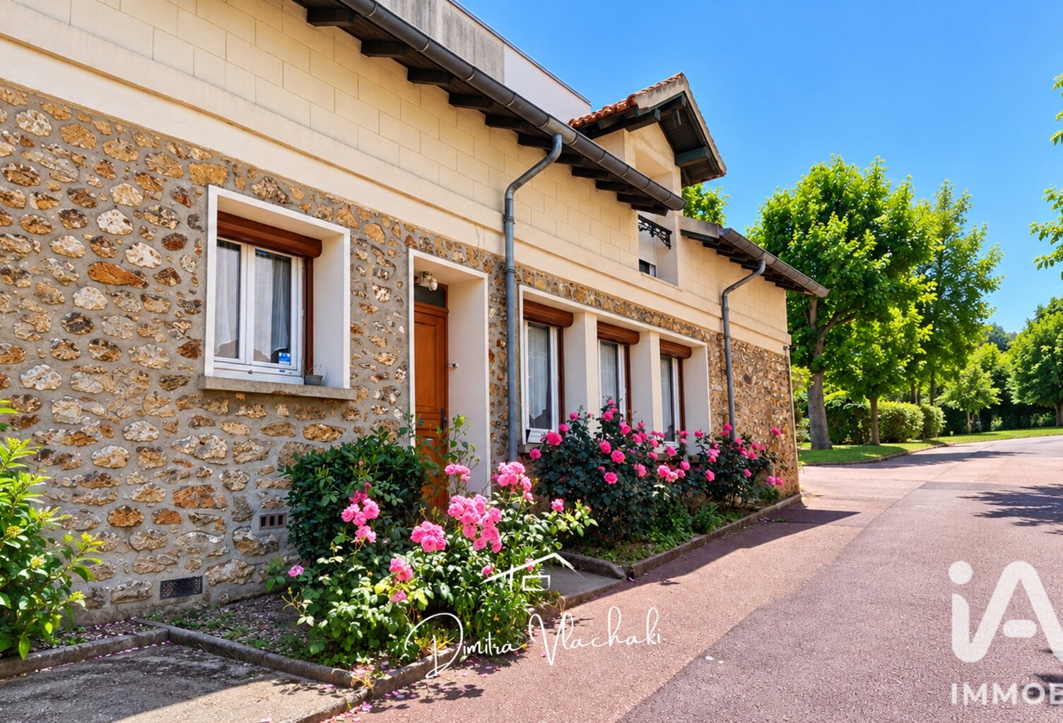 Vente Maison de ville 3 pièces — photo 1