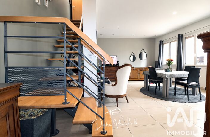 Vente Maison de ville 3 pièces — photo 4