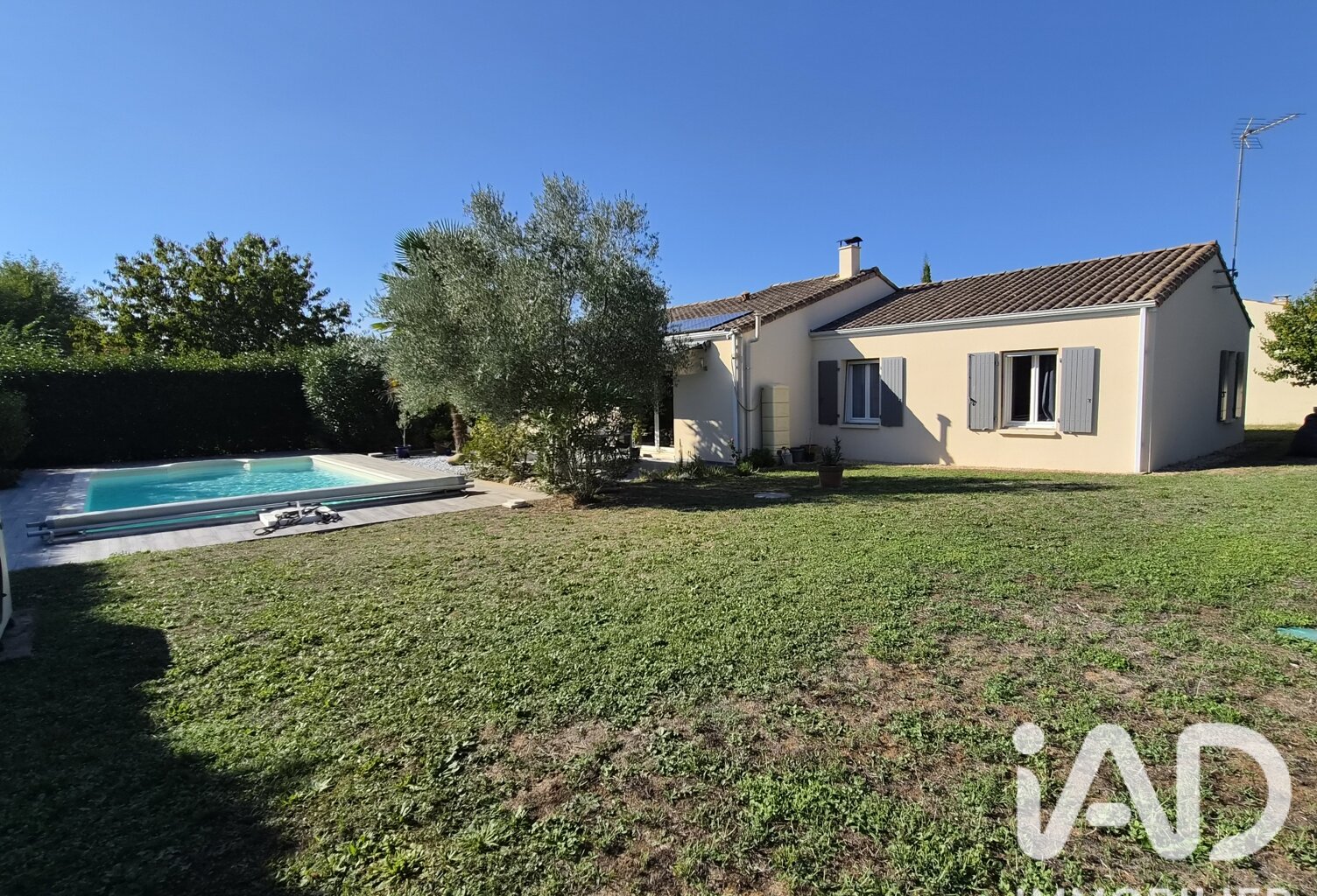 Vente Maison/villa 6 pièces — photo 1