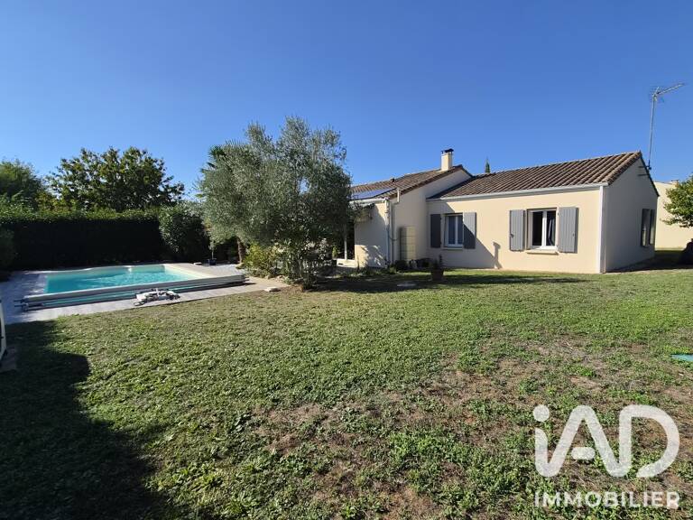 Vente Maison/villa 6 pièces — photo 1