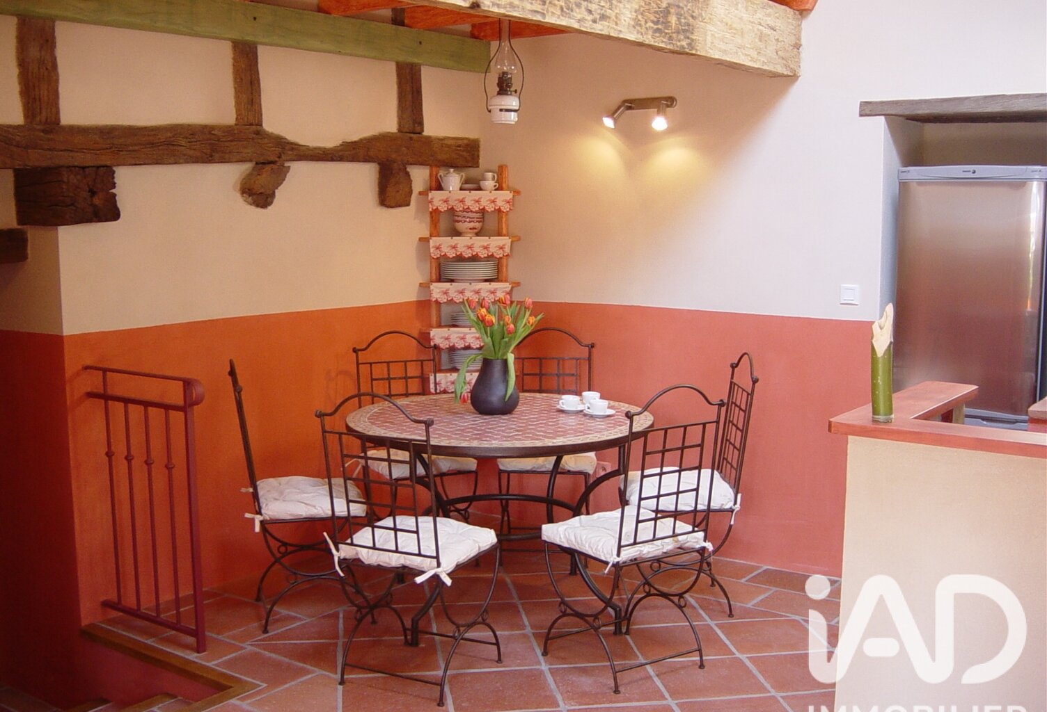 Location Maison de village 3 pièces — photo 1