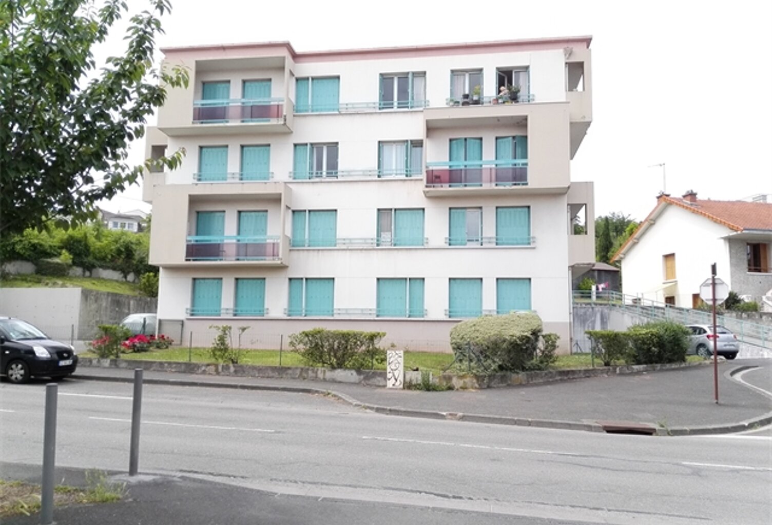 CHU/STADE CLERMONTOIS/Direction BEAUMONT — photo 1