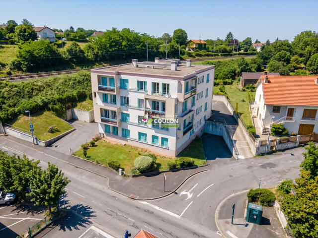Appartement proposé à Clermont-Ferrand
