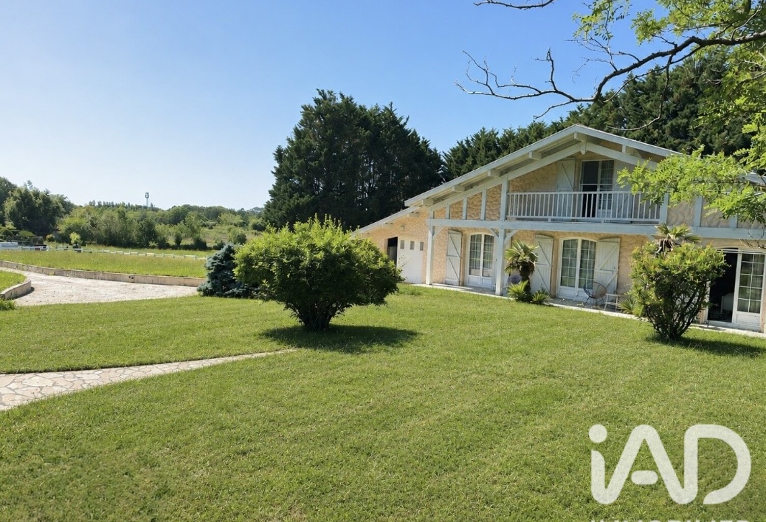 Vente Maison/villa 5 pièces — photo 1