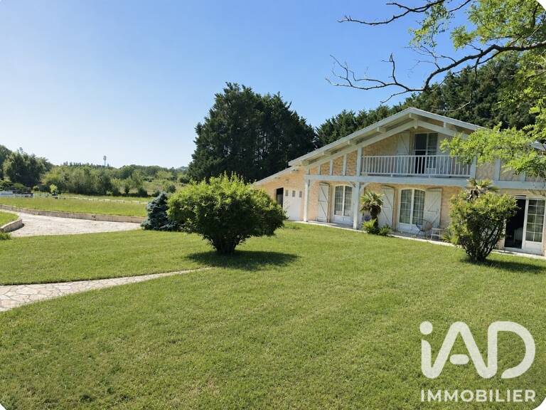 Vente Maison/villa 5 pièces — photo 1