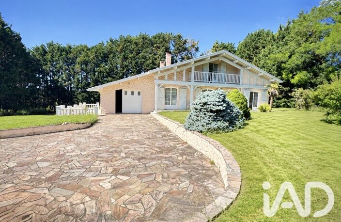 Vente Maison/villa 5 pièces — photo 2