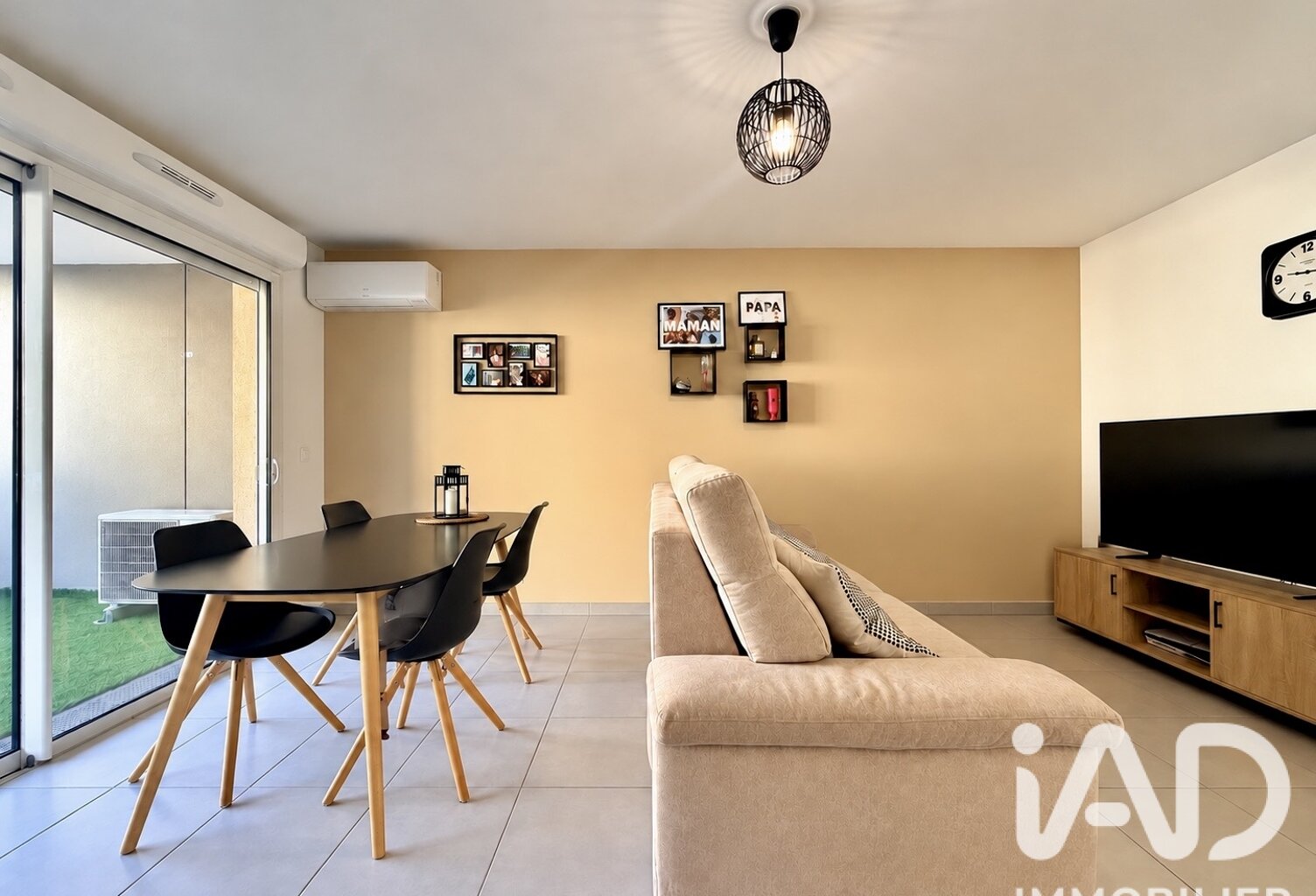 Vente Appartement 3 pièces — photo 1