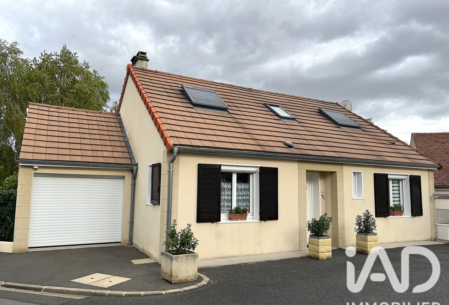 Vente Maison/villa 5 pièces — photo 1