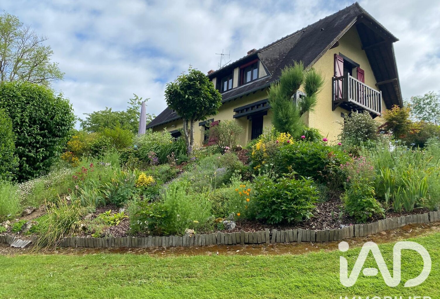Vente Maison traditionnelle 6 pièces — photo 1