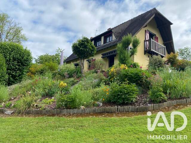 Vente Maison traditionnelle 6 pièces — photo du bien