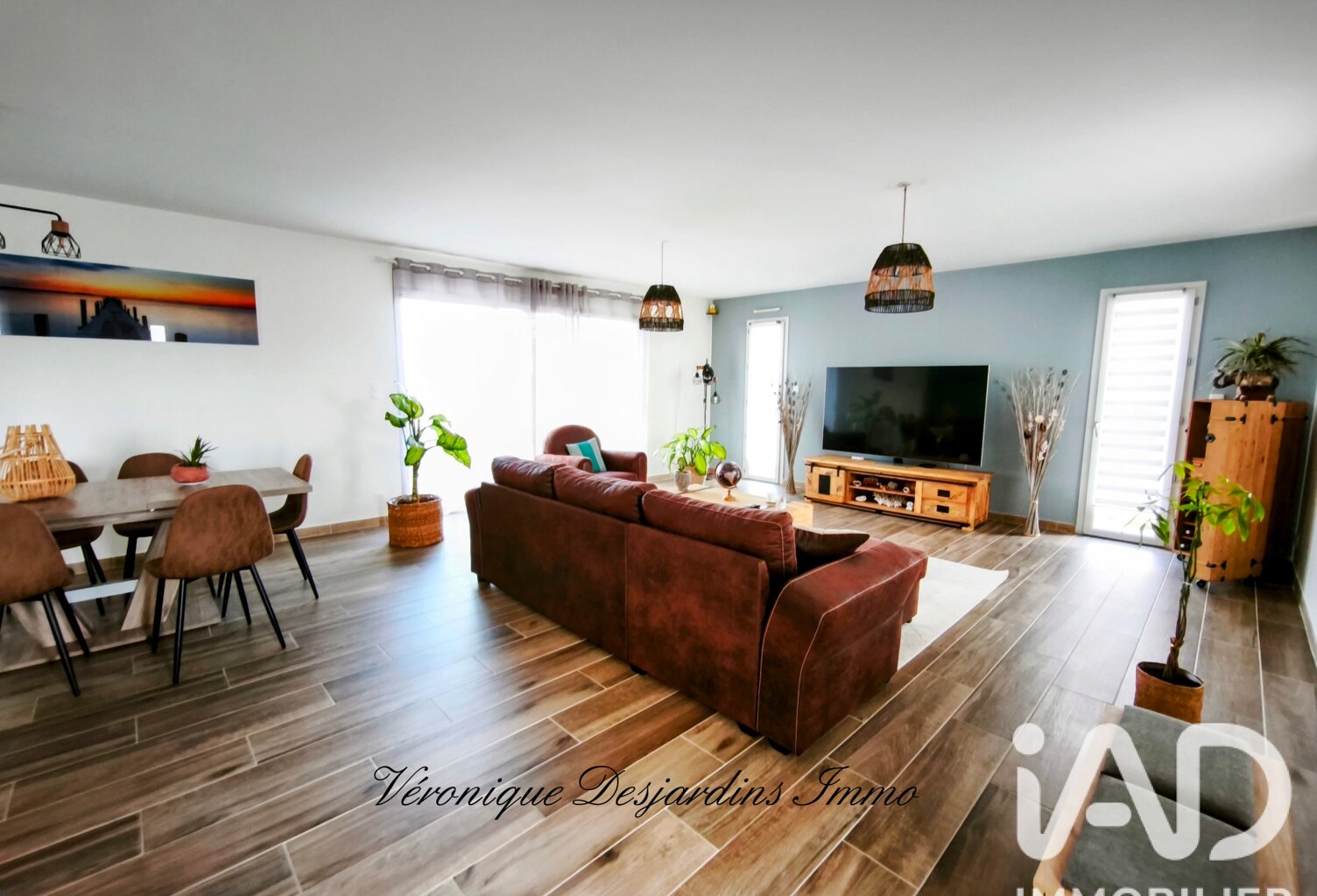 Vente Maison traditionnelle 3 pièces — photo 1